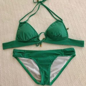 Cremieux Swim Suit Medium